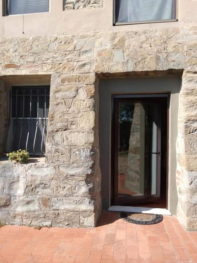 Agrifarm la Corte Pensionat Villa Bensi Eksteriør billede